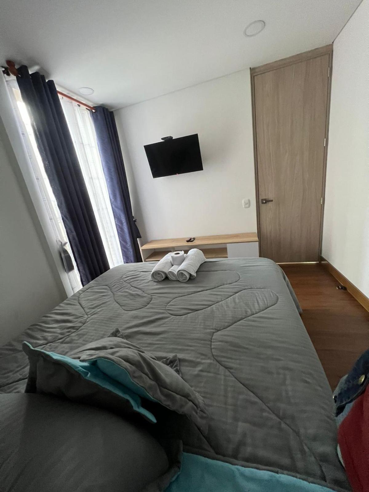 Wohnung Queens Deluxe Bogotá Exterior foto
